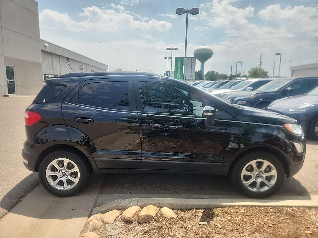 used 2021 Ford EcoSport car, priced at $15,998