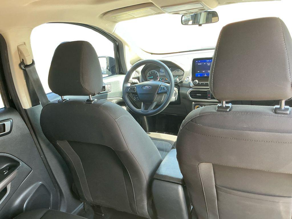 used 2021 Ford EcoSport car, priced at $12,984