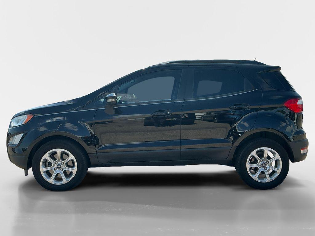 used 2021 Ford EcoSport car, priced at $12,984