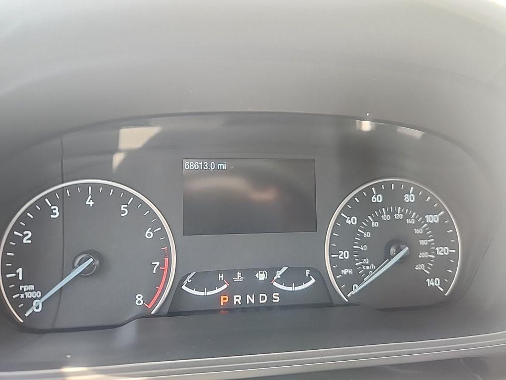 used 2021 Ford EcoSport car, priced at $15,998