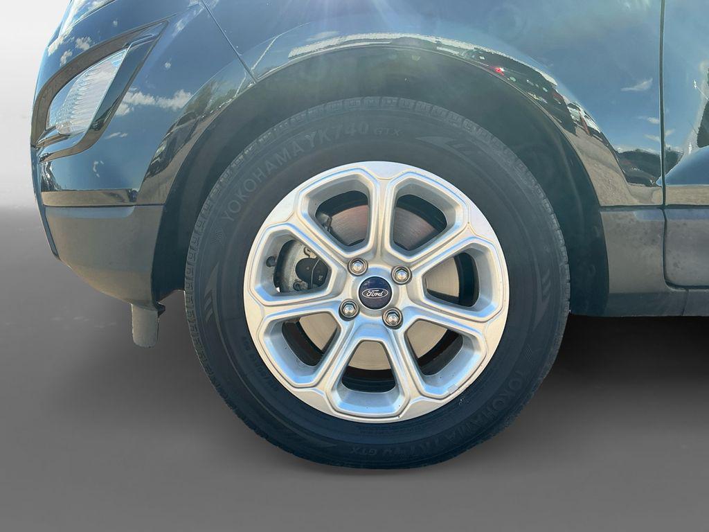 used 2021 Ford EcoSport car, priced at $12,984