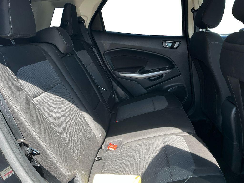 used 2021 Ford EcoSport car, priced at $12,984