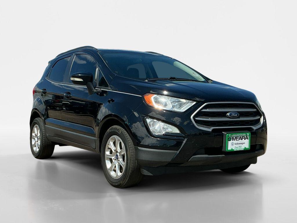 used 2021 Ford EcoSport car, priced at $12,984