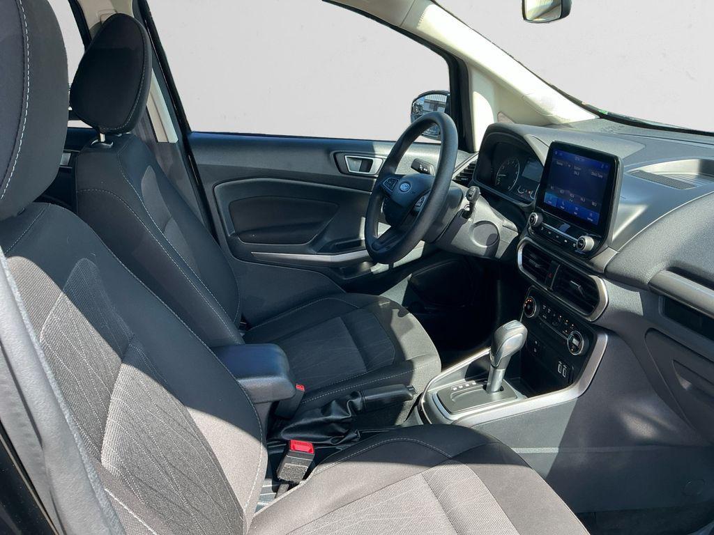 used 2021 Ford EcoSport car, priced at $12,984
