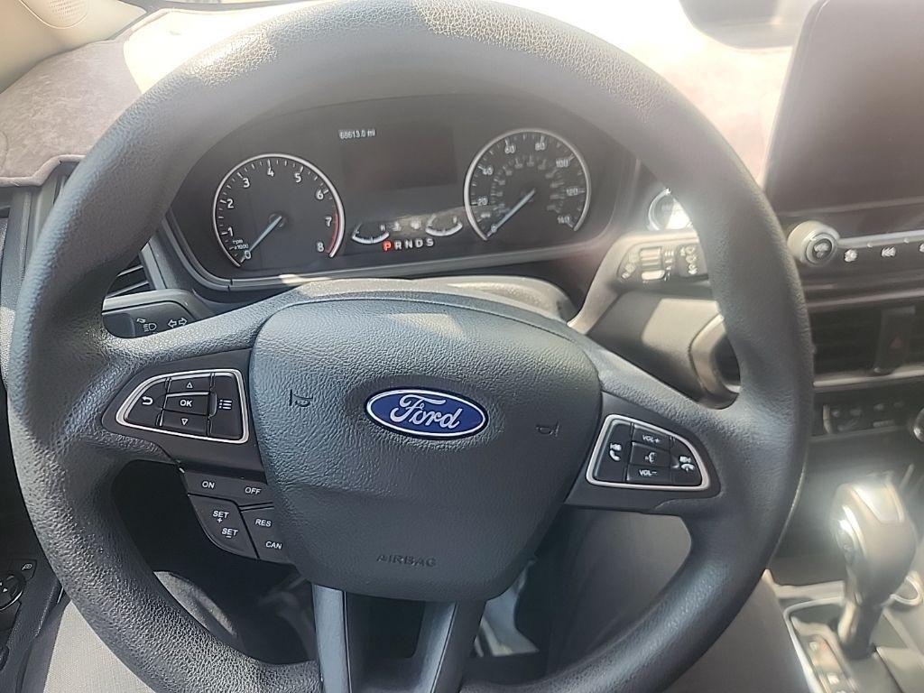used 2021 Ford EcoSport car, priced at $15,998