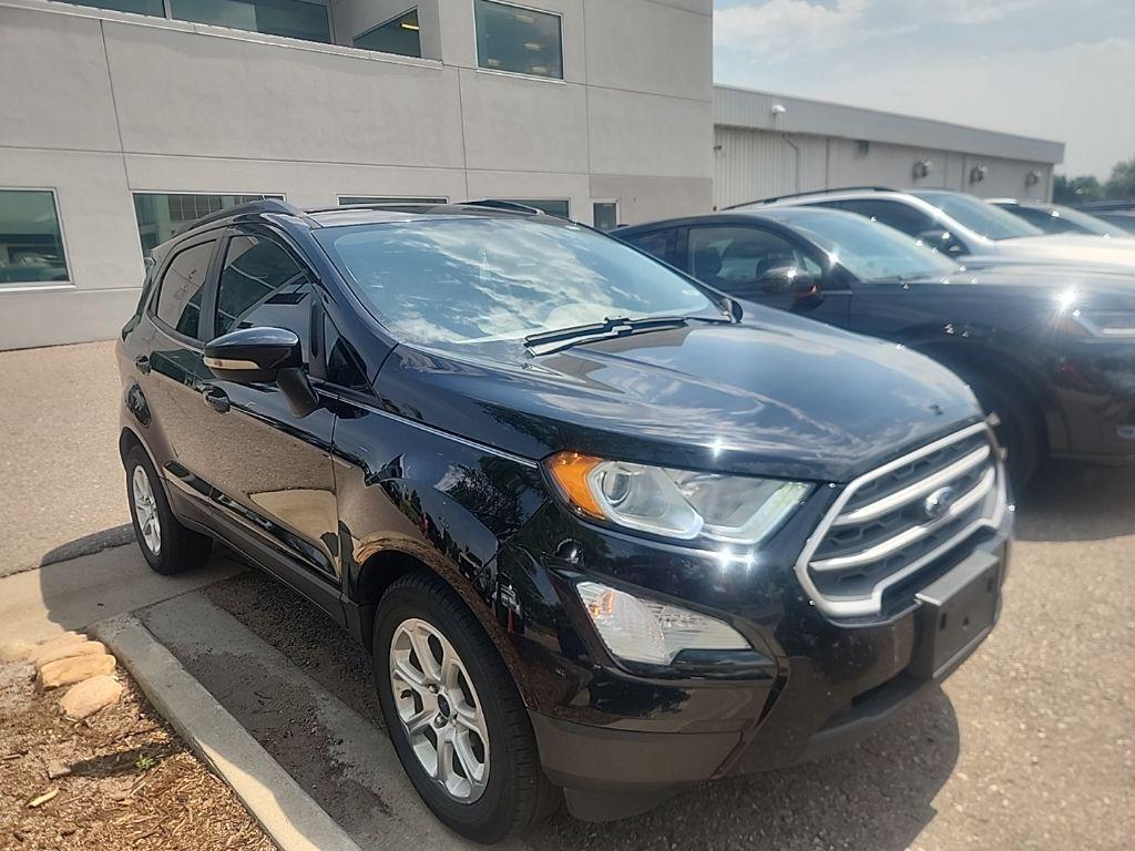 used 2021 Ford EcoSport car, priced at $15,998
