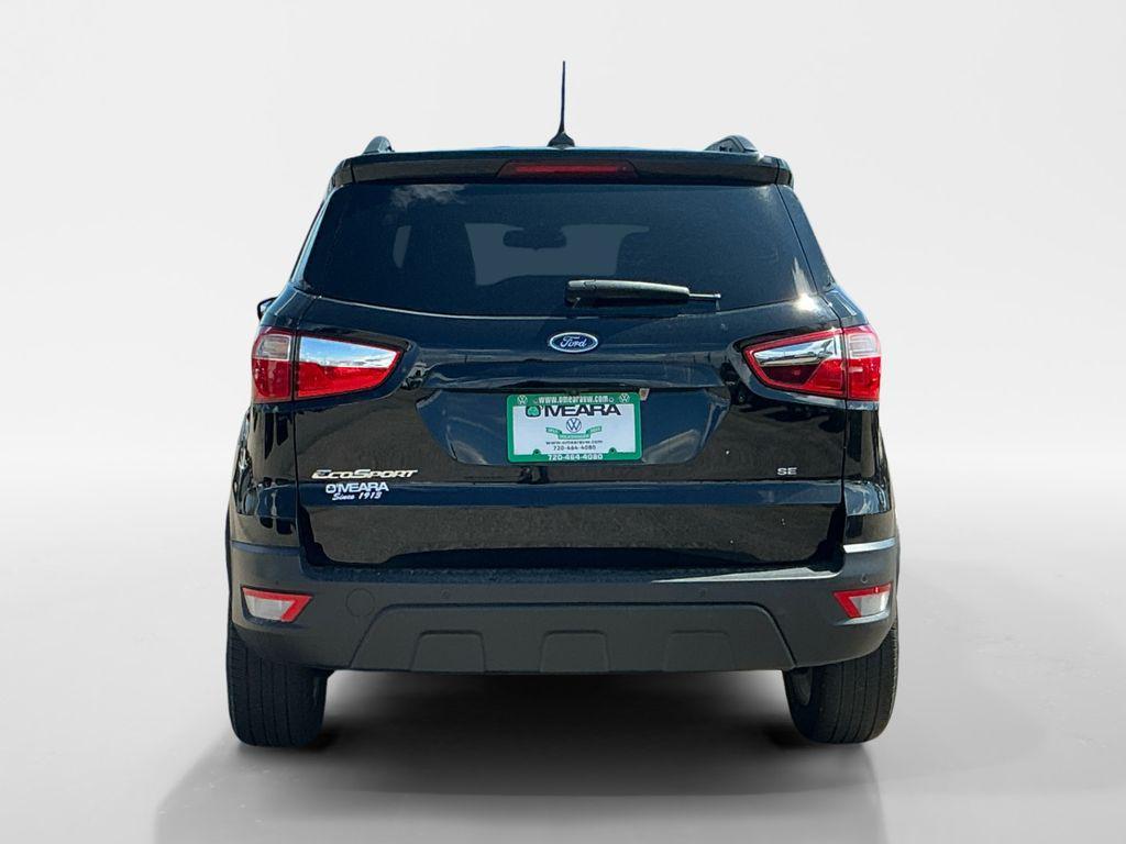used 2021 Ford EcoSport car, priced at $12,984