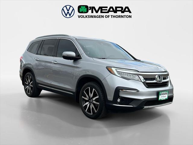 used 2019 Honda Pilot car, priced at $25,889