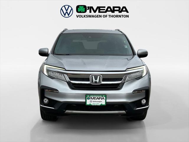 used 2019 Honda Pilot car, priced at $25,889
