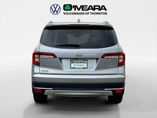 used 2019 Honda Pilot car, priced at $25,889