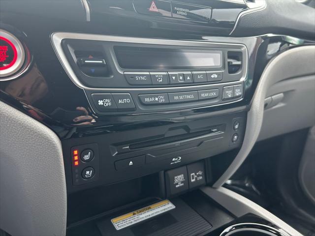 used 2019 Honda Pilot car, priced at $25,889