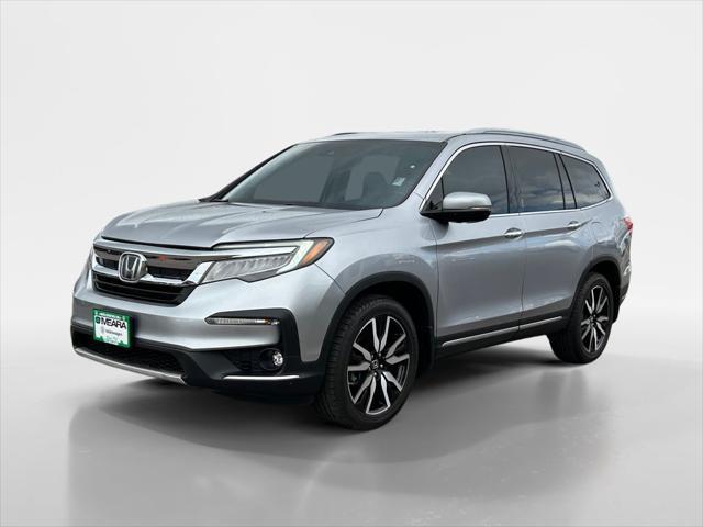 used 2019 Honda Pilot car, priced at $27,401