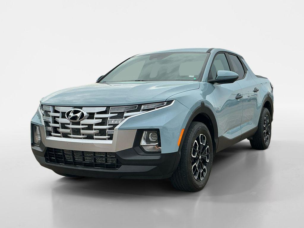 used 2022 Hyundai SANTA CRUZ car, priced at $24,404