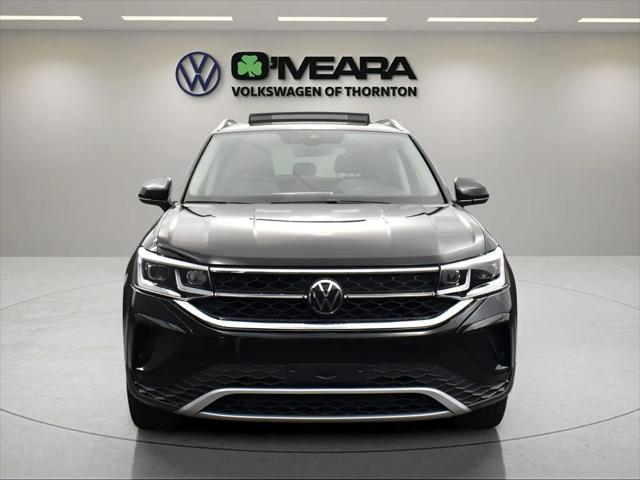 new 2024 Volkswagen Taos car, priced at $34,213