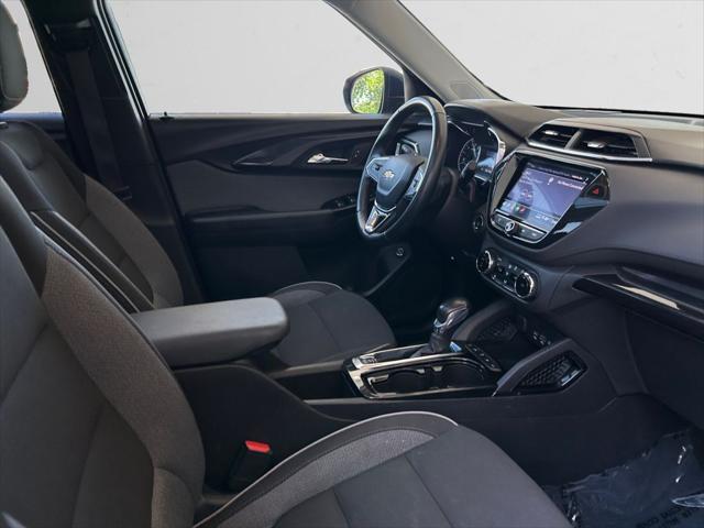 used 2023 Chevrolet TrailBlazer car, priced at $22,696