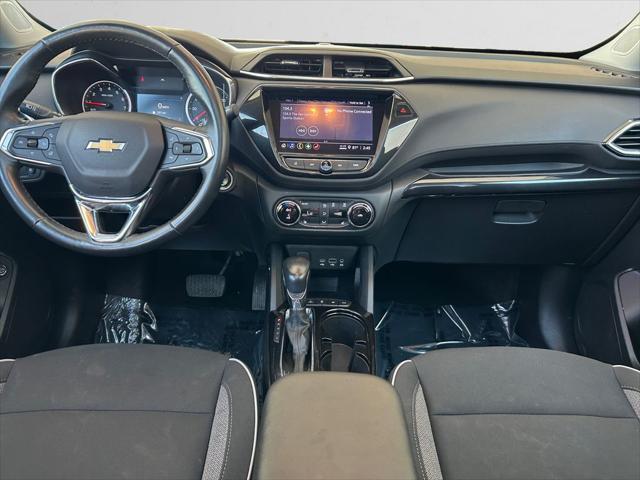 used 2023 Chevrolet TrailBlazer car, priced at $22,696