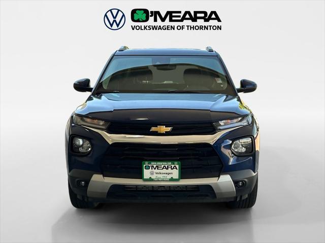 used 2023 Chevrolet TrailBlazer car, priced at $22,696