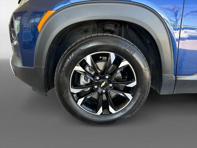 used 2023 Chevrolet TrailBlazer car, priced at $22,696