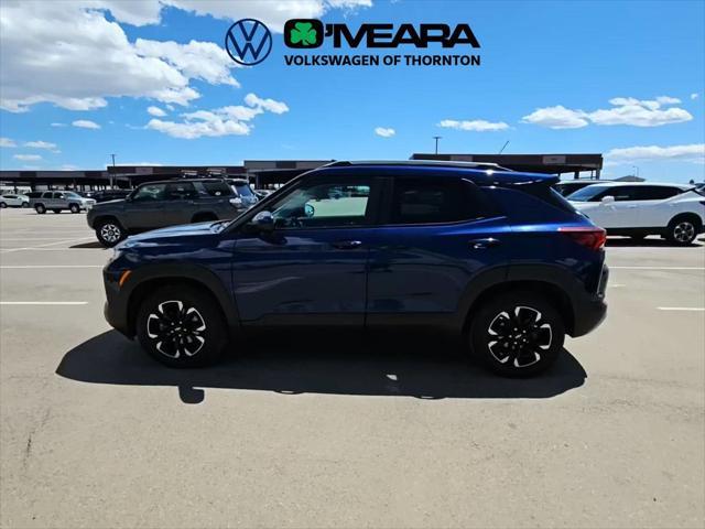 used 2023 Chevrolet TrailBlazer car, priced at $22,980