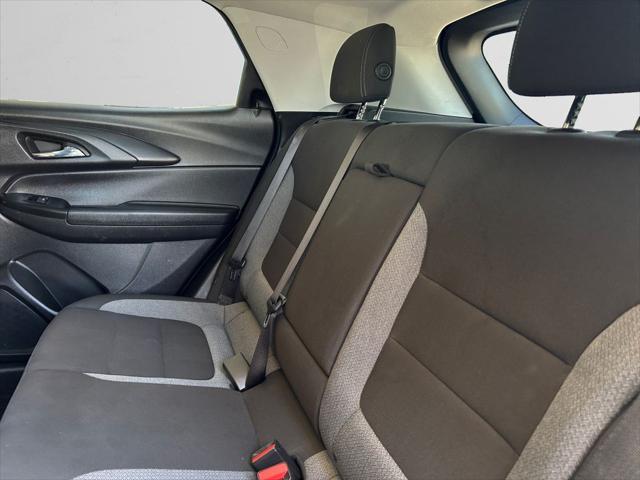 used 2023 Chevrolet TrailBlazer car, priced at $22,696
