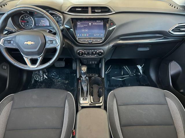 used 2023 Chevrolet TrailBlazer car, priced at $22,696