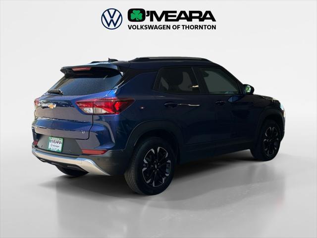 used 2023 Chevrolet TrailBlazer car, priced at $22,696