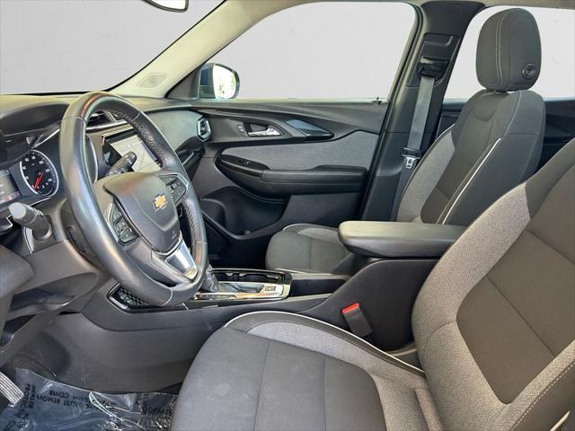 used 2023 Chevrolet TrailBlazer car, priced at $22,696