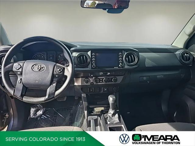 used 2023 Toyota Tacoma car, priced at $37,485