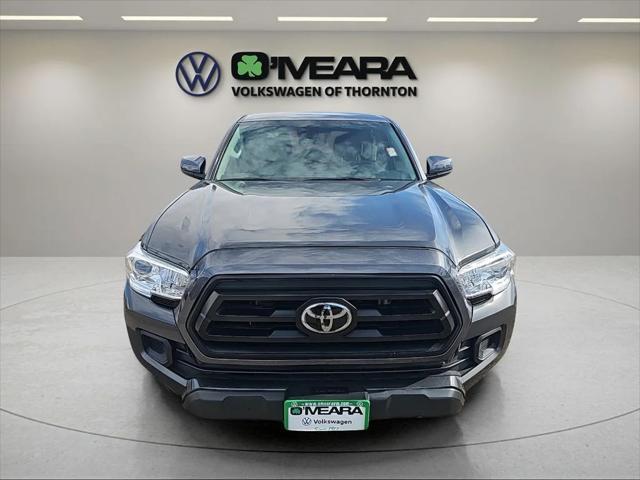 used 2023 Toyota Tacoma car, priced at $37,485