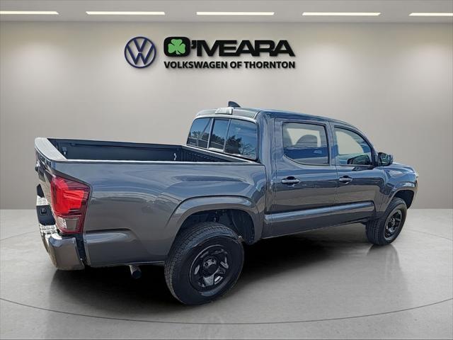 used 2023 Toyota Tacoma car, priced at $37,485