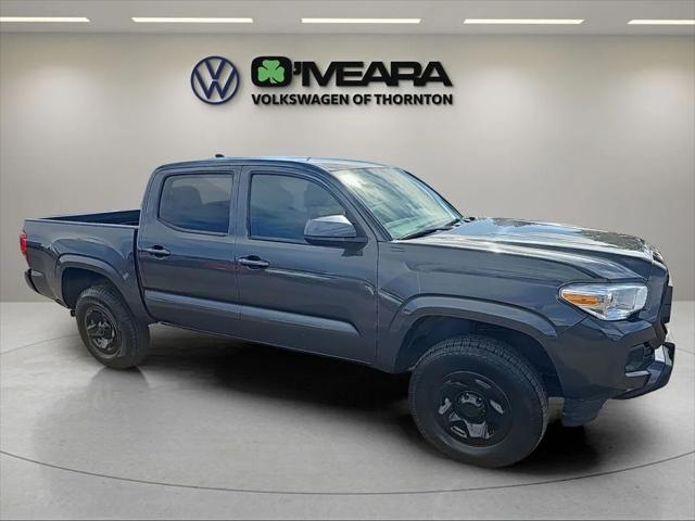 used 2023 Toyota Tacoma car, priced at $37,485