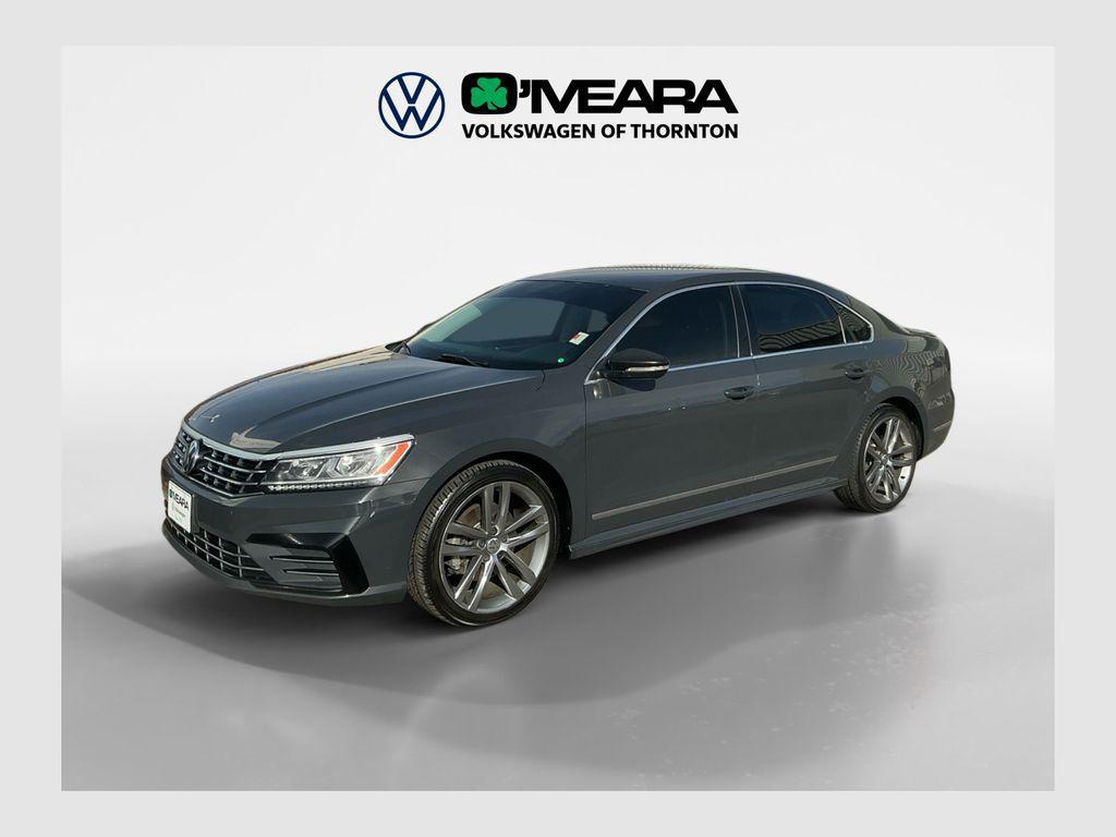 used 2016 Volkswagen Passat car, priced at $10,985