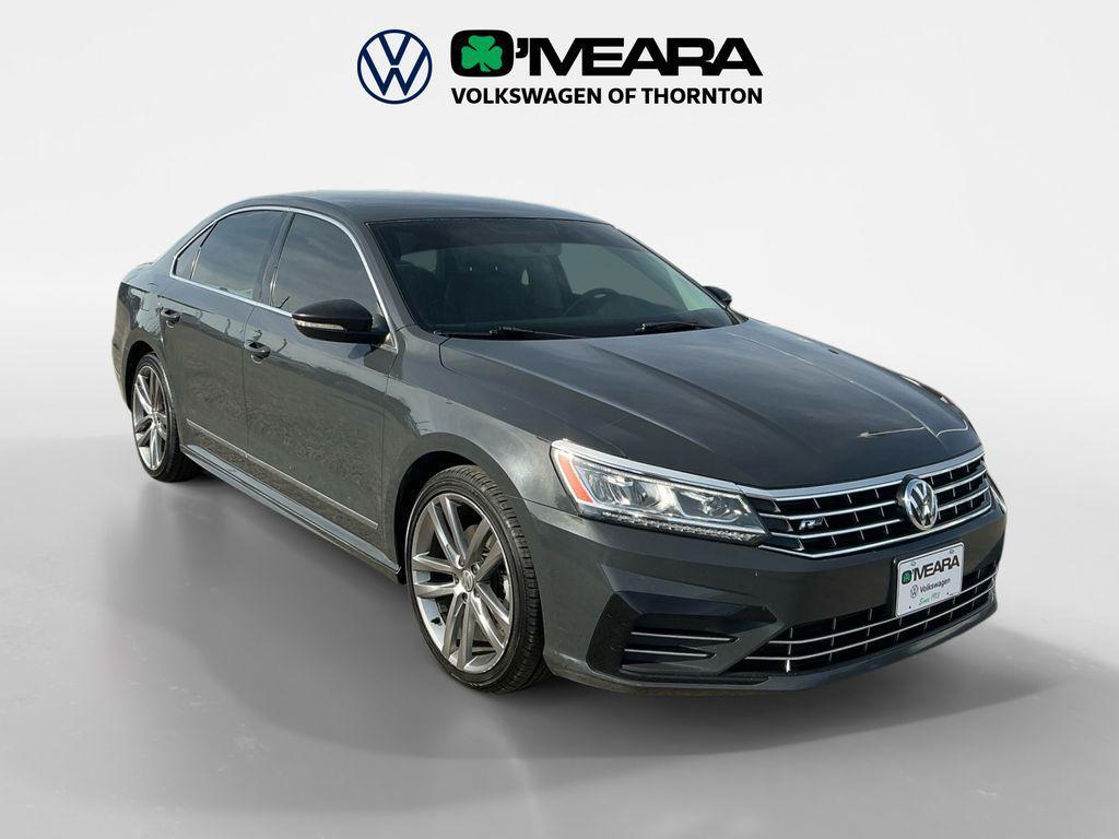 used 2016 Volkswagen Passat car, priced at $10,985