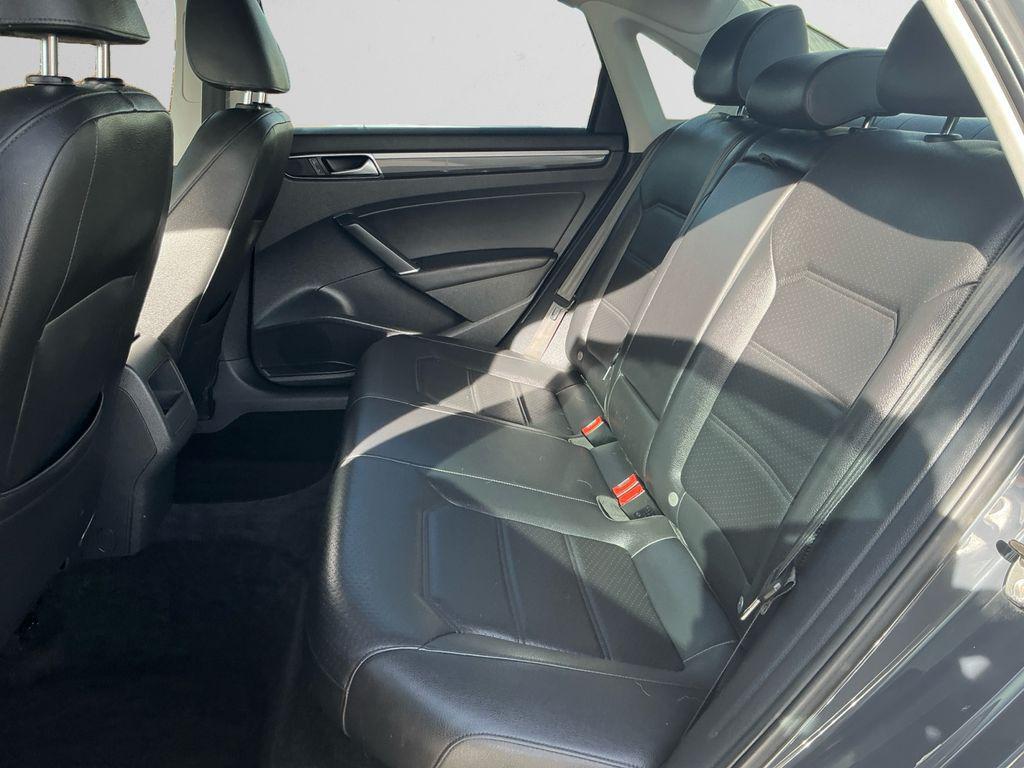 used 2016 Volkswagen Passat car, priced at $10,985