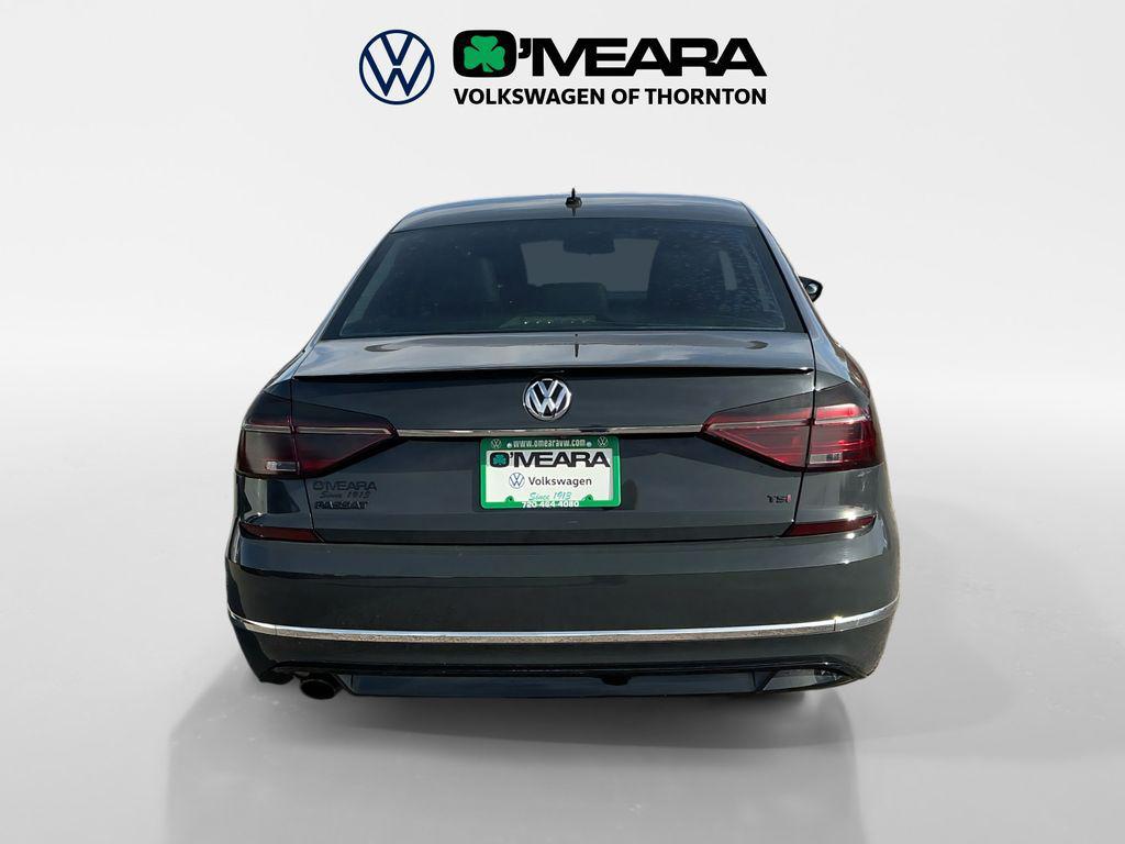 used 2016 Volkswagen Passat car, priced at $10,985