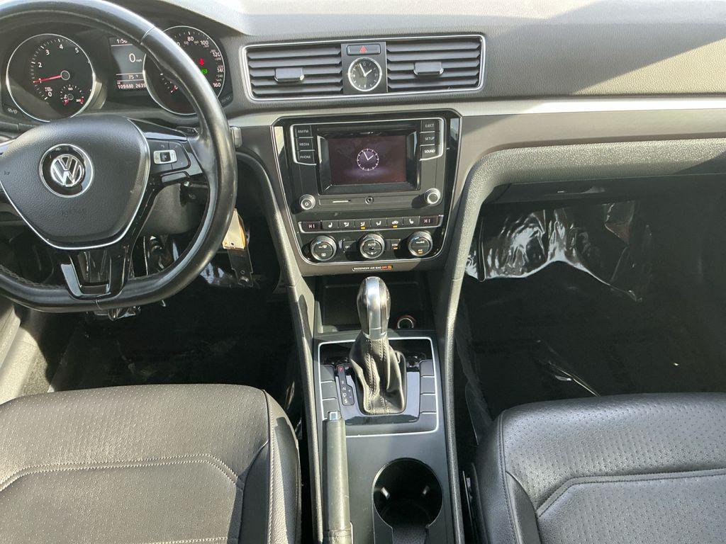 used 2016 Volkswagen Passat car, priced at $10,985