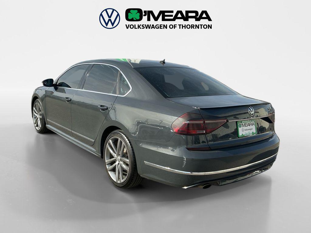 used 2016 Volkswagen Passat car, priced at $10,985