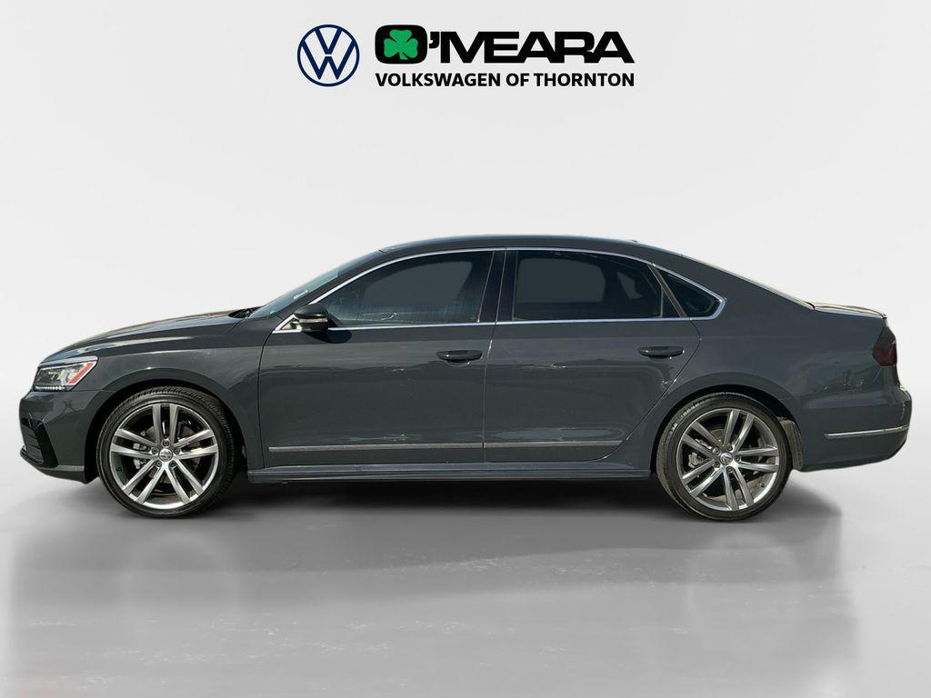 used 2016 Volkswagen Passat car, priced at $10,985