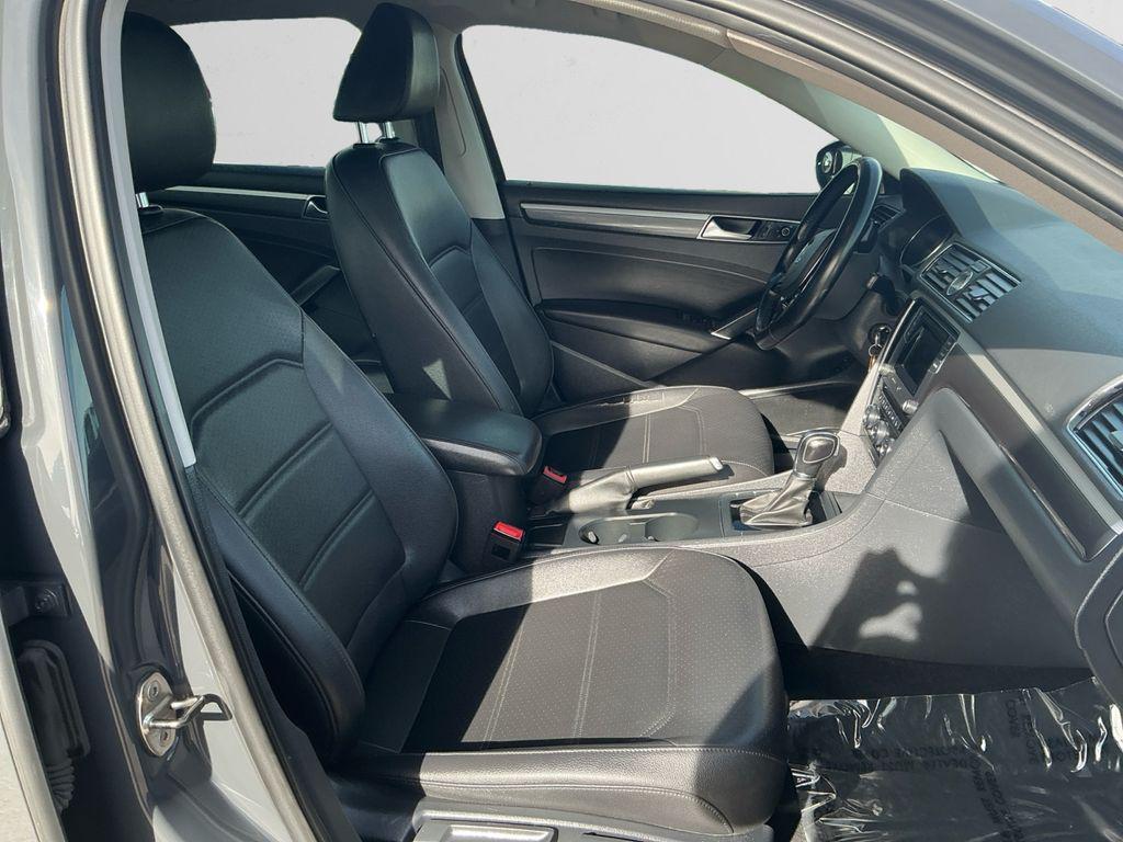 used 2016 Volkswagen Passat car, priced at $10,985