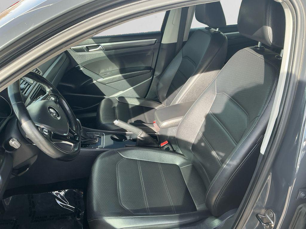 used 2016 Volkswagen Passat car, priced at $10,985