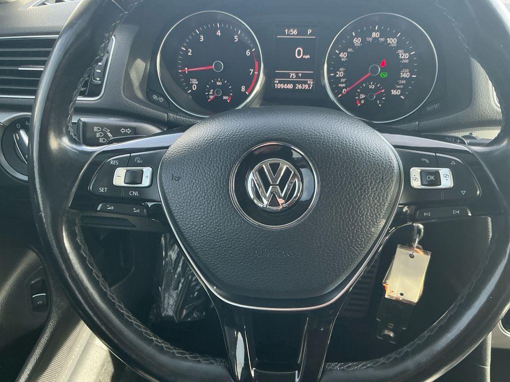 used 2016 Volkswagen Passat car, priced at $10,985