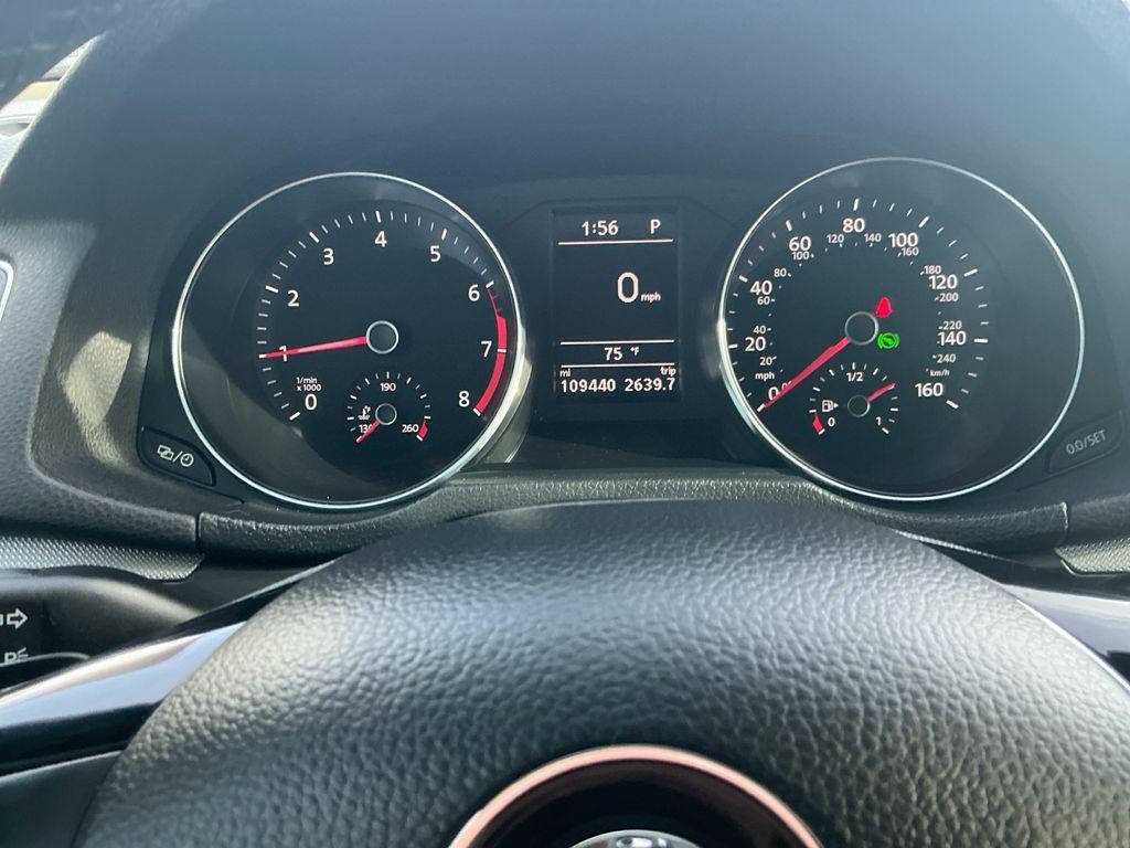 used 2016 Volkswagen Passat car, priced at $10,985