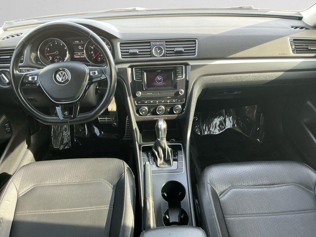 used 2016 Volkswagen Passat car, priced at $10,985