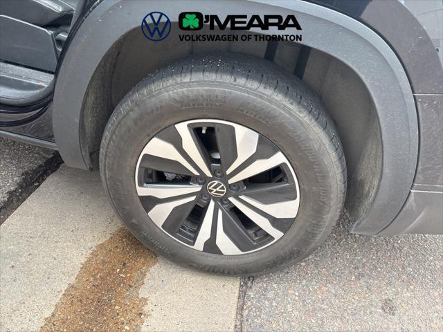 used 2024 Volkswagen Atlas car, priced at $33,611
