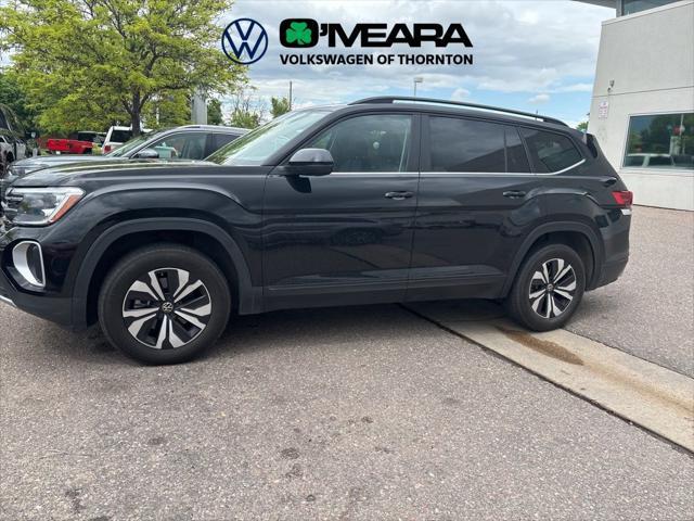 used 2024 Volkswagen Atlas car, priced at $33,611