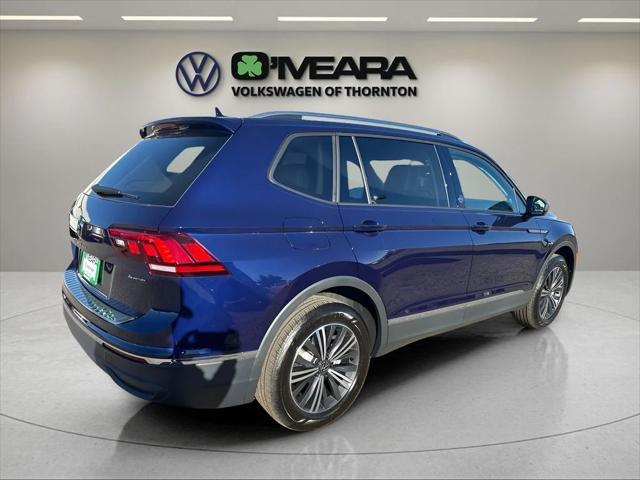 new 2024 Volkswagen Tiguan car, priced at $33,747