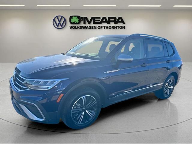 new 2024 Volkswagen Tiguan car, priced at $33,747