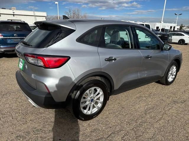 used 2021 Ford Escape car, priced at $17,959