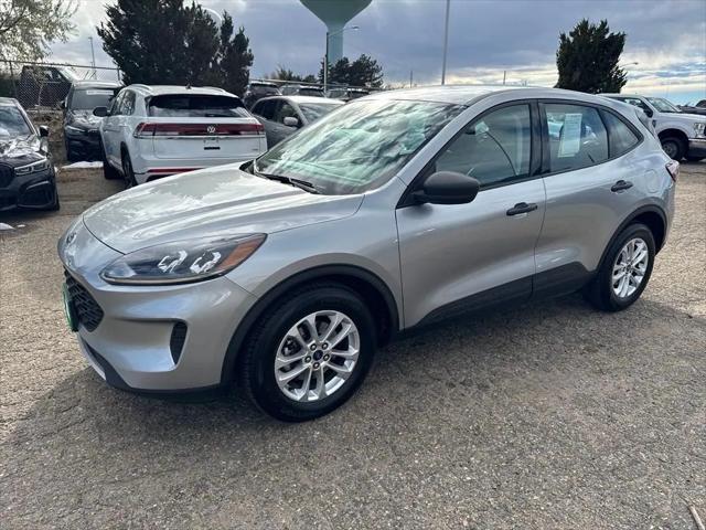 used 2021 Ford Escape car, priced at $17,959