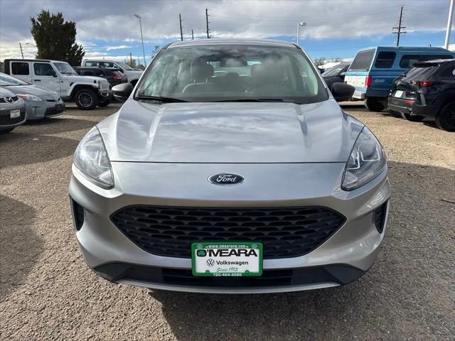 used 2021 Ford Escape car, priced at $17,959